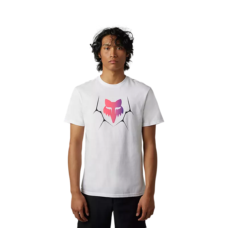 FOX Polera Lifestyle Syz Blanco - Rideshop