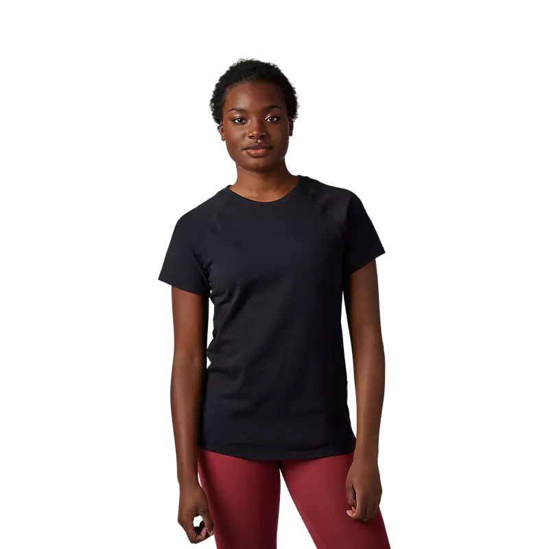 FOX Polera Lifestyle Mujer Level Up Negro - Rideshop