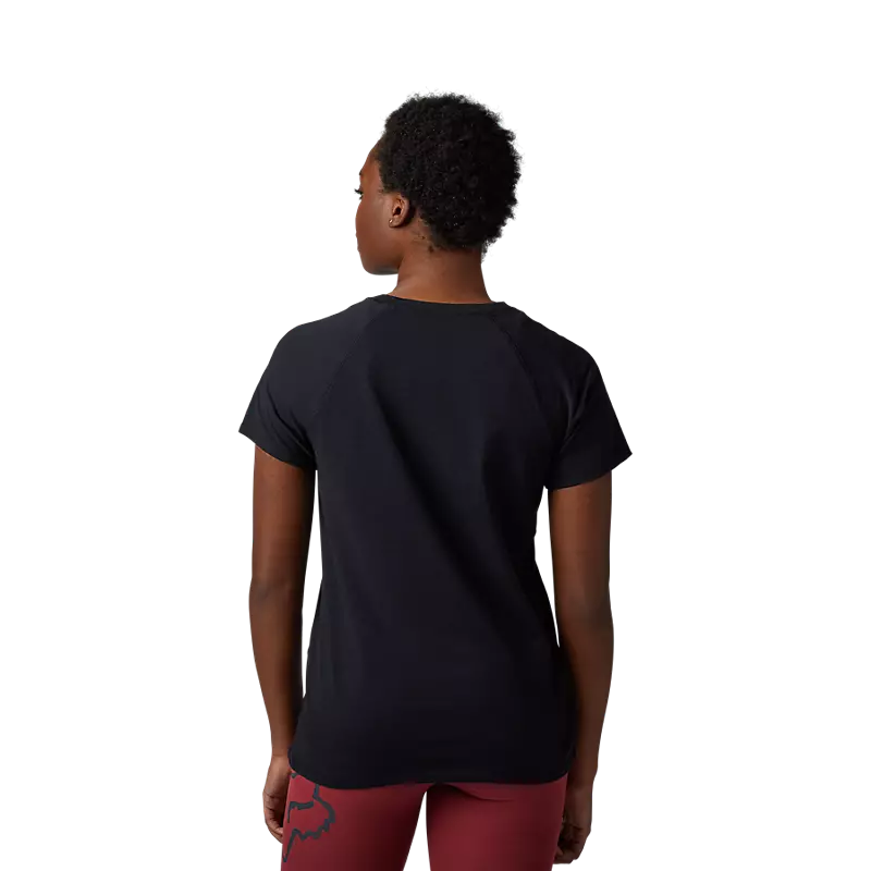 FOX Polera Lifestyle Mujer Level Up Negro - Rideshop