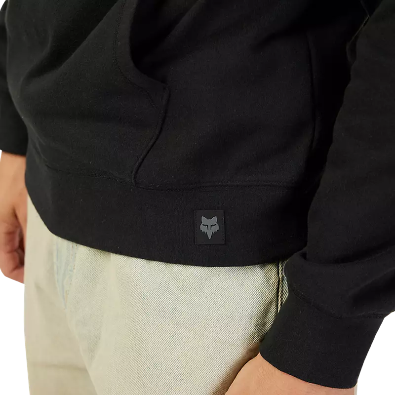FOX Poleron Lifestyle Level Up Negro - Rideshop