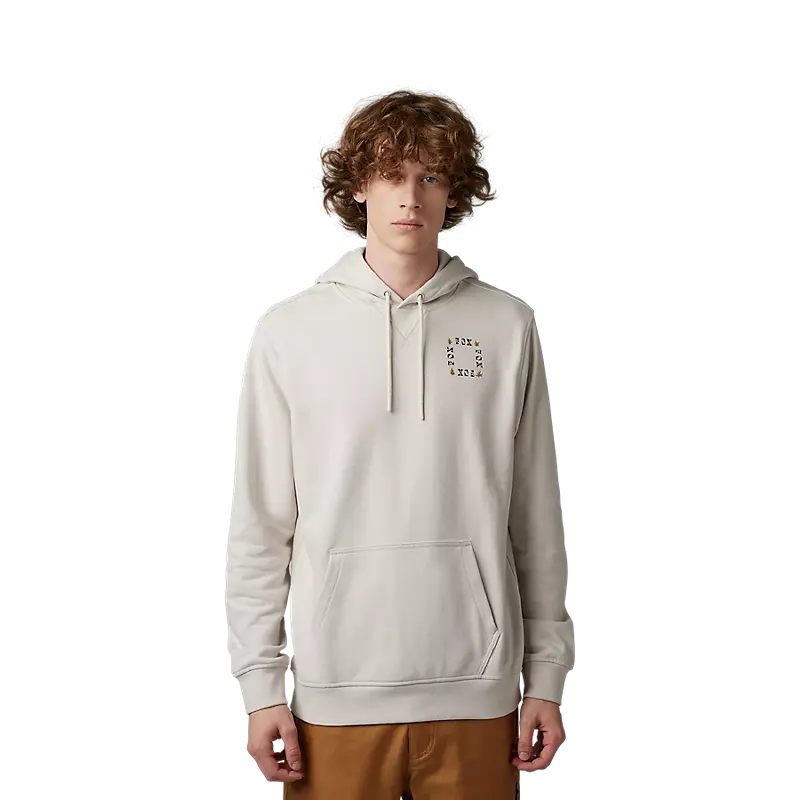 FOX Poleron Lifestyle Hinkley Blanco - Rideshop