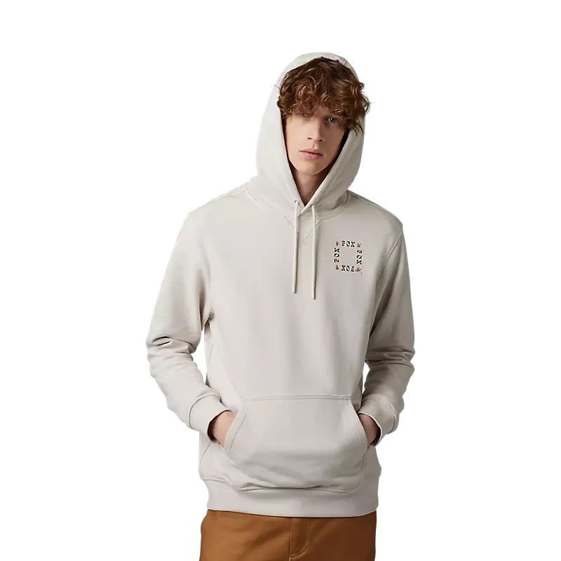 FOX Poleron Lifestyle Hinkley Blanco - Rideshop
