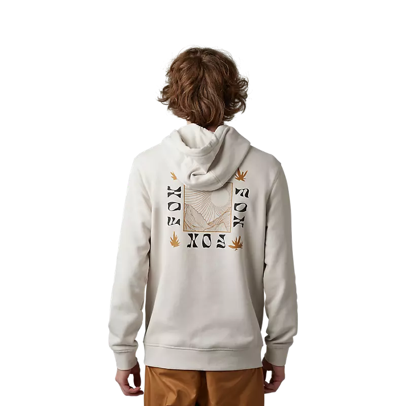 FOX Poleron Lifestyle Hinkley Blanco - Rideshop