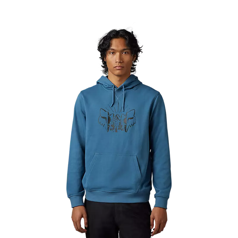 FOX Poleron Lifestyle The Format Azul - Rideshop