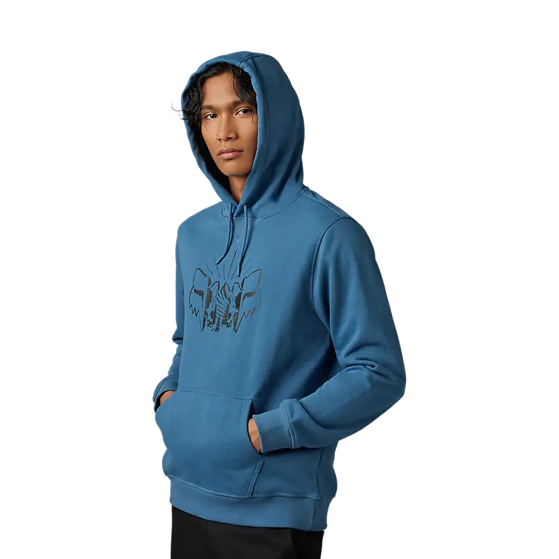 FOX Poleron Lifestyle The Format Azul - Rideshop