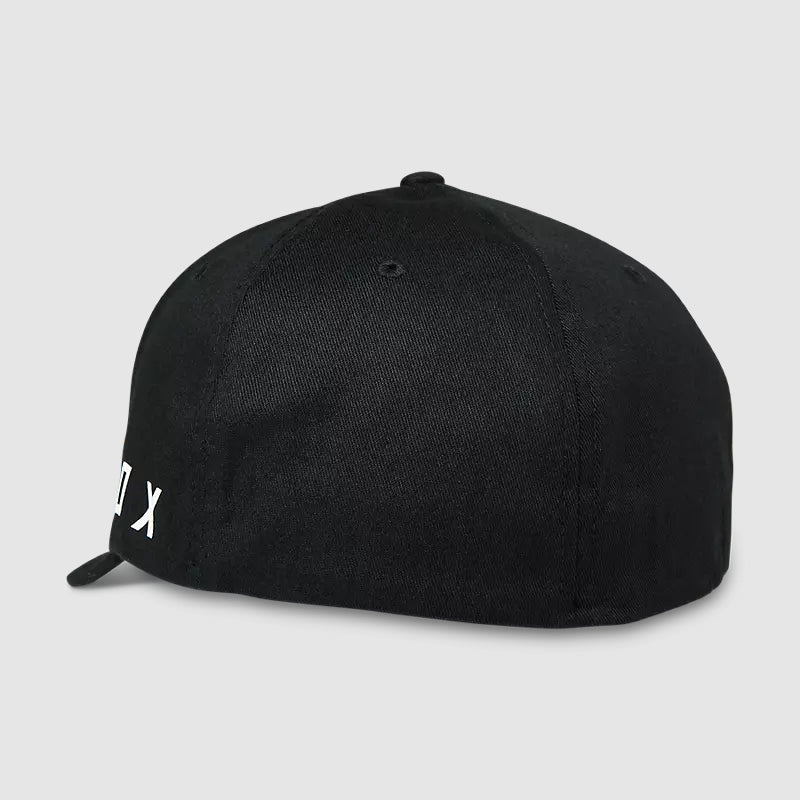 Gorro Jockey Lifestyle Flexfit Honda Negro Fox - Rideshop