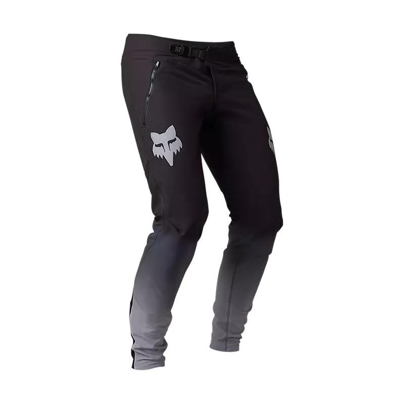 FOX Pantalon Bicicleta Flexair Race Negro/Gris