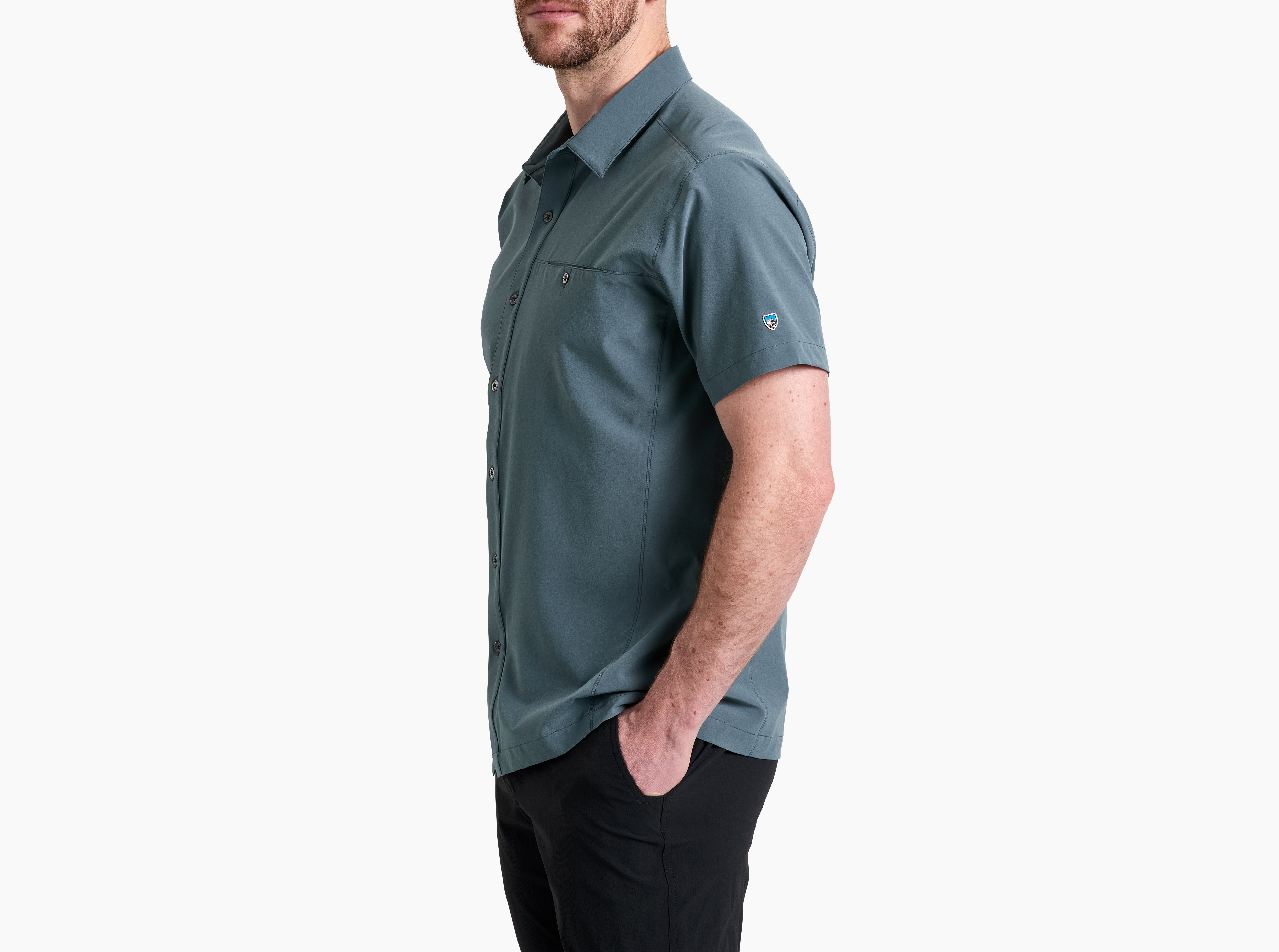 Camisa Kühl Renegade