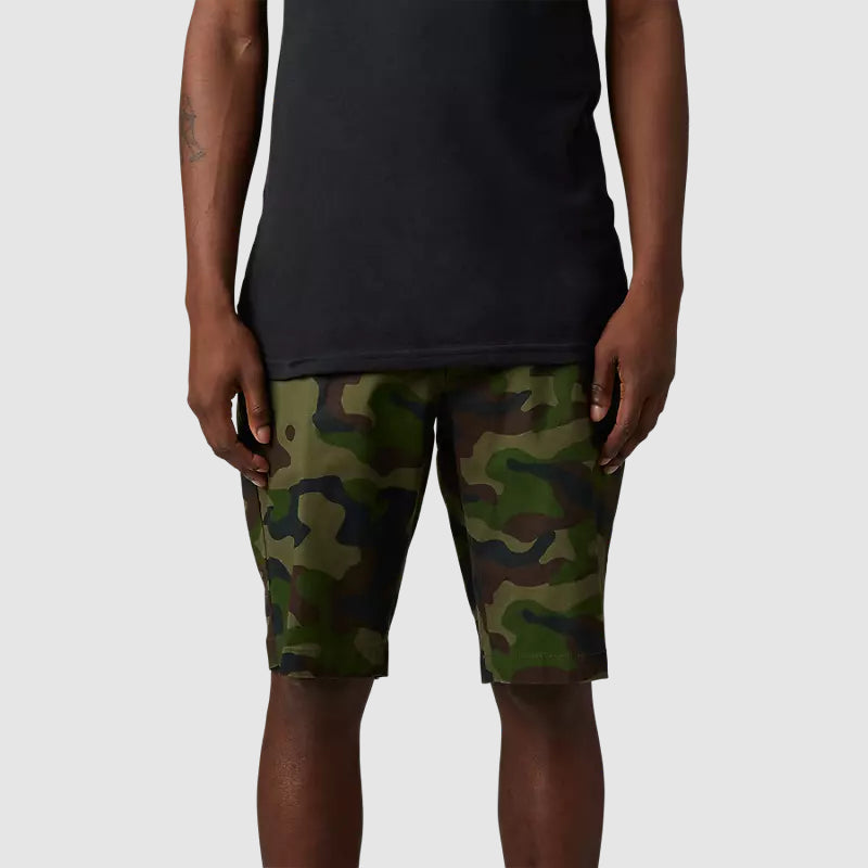 FOX Short Lifestyle Essex 2.0 Verde Camo - Rideshop