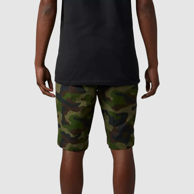 FOX Short Lifestyle Essex 2.0 Verde Camo - Rideshop