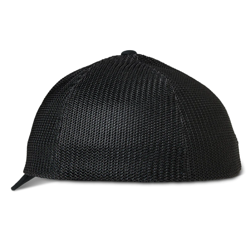 Gorro Jockey Lifestyle Niño Unity Flexfit Negro Fox