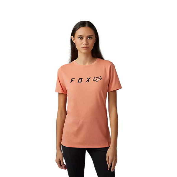 FOX Polera Lifestyle Mujer Absolute Salmón - Rideshop