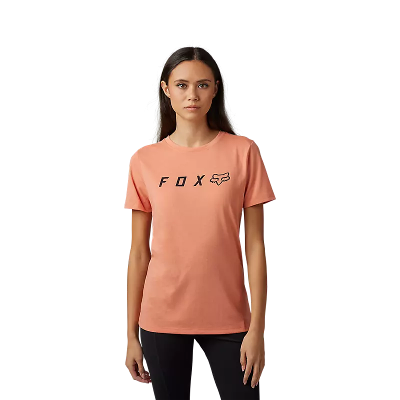 FOX Polera Lifestyle Mujer Absolute Salmón - Rideshop