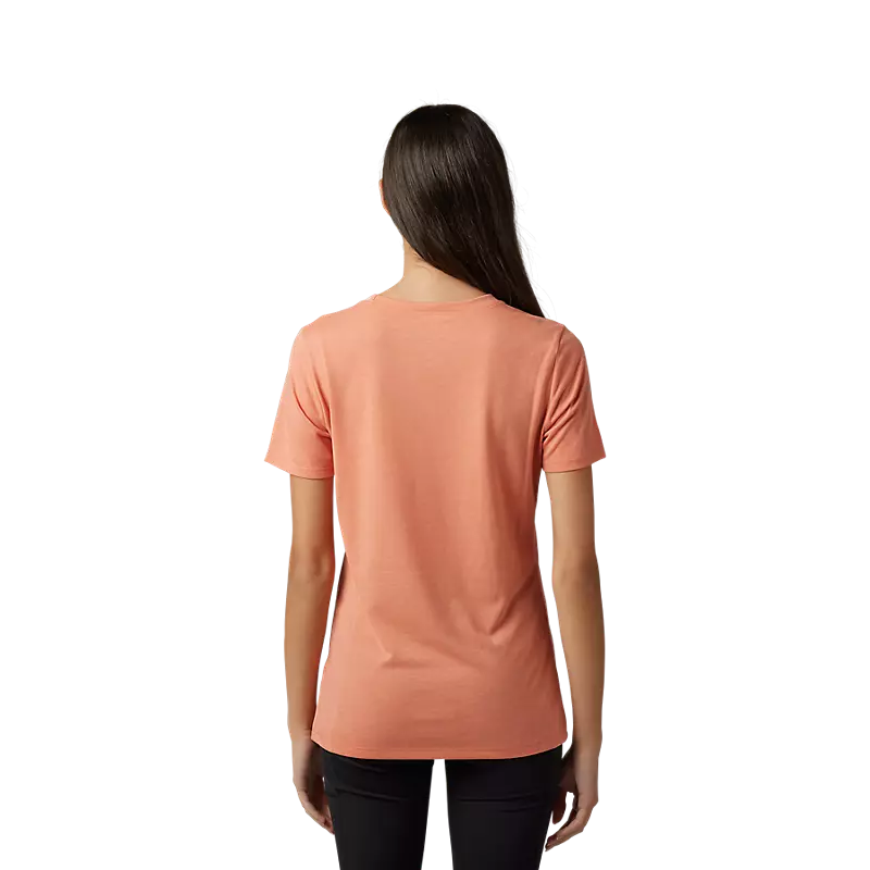 FOX Polera Lifestyle Mujer Absolute Salmón - Rideshop