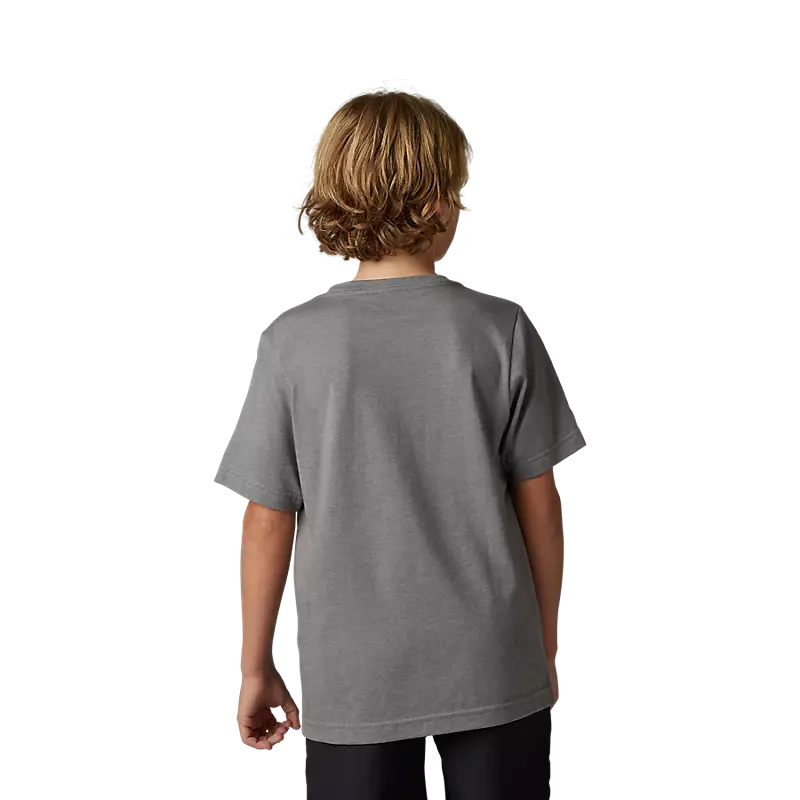 FOX Polera Lifestyle Niño Syz Gris - Rideshop