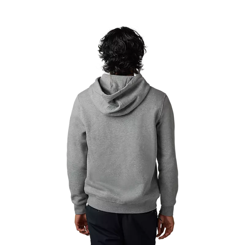 FOX Poleron Lifestyle Absolute Zip Gris - Rideshop
