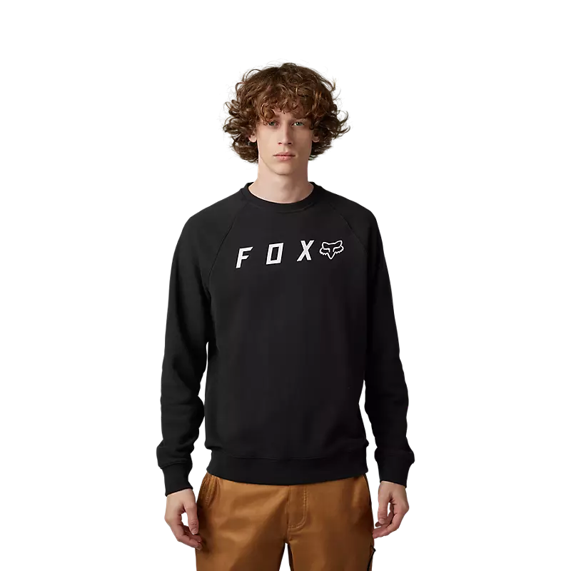 FOX Poleron Lifestyle Absolute Negro - Rideshop