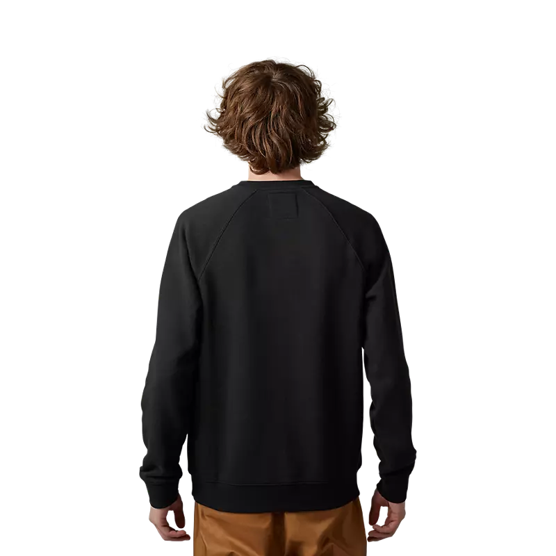 FOX Poleron Lifestyle Absolute Negro - Rideshop