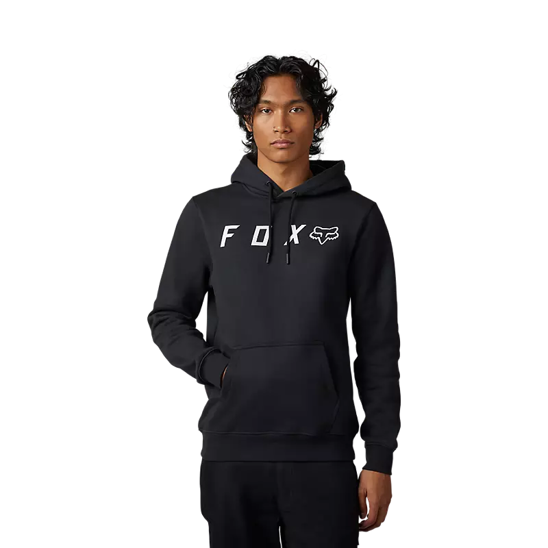 FOX Poleron Lifestyle Absolute Pullover Negro - Rideshop