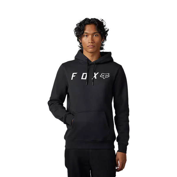 FOX Poleron Lifestyle Absolute Pullover Negro - Rideshop