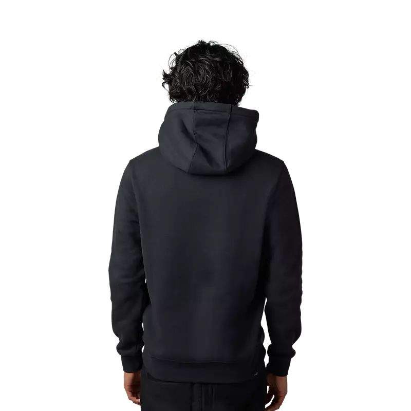 FOX Poleron Lifestyle Absolute Pullover Negro - Rideshop