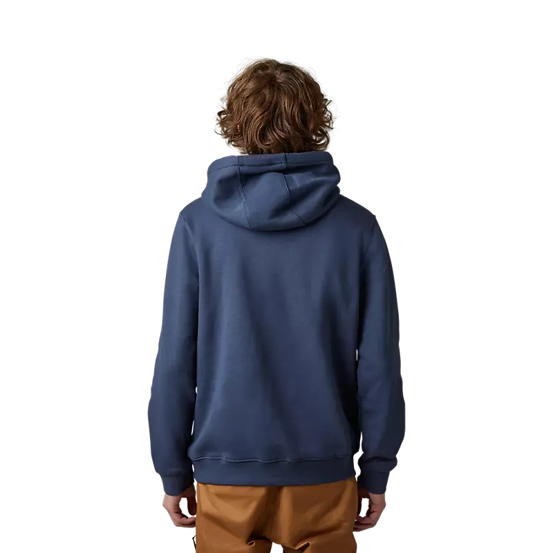 FOX Poleron Lifestyle Absolute Pullover Azul - Rideshop