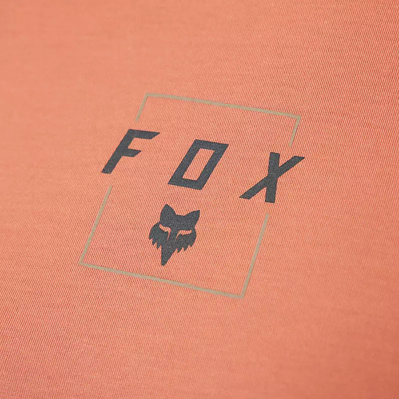 FOX Polera Bicicleta Mujer Ranger Drirelease® Sin Mangas Salmon - Rideshop