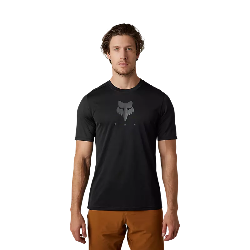 FOX Polera Bicicleta Ranger TruDri™ Negro - Rideshop