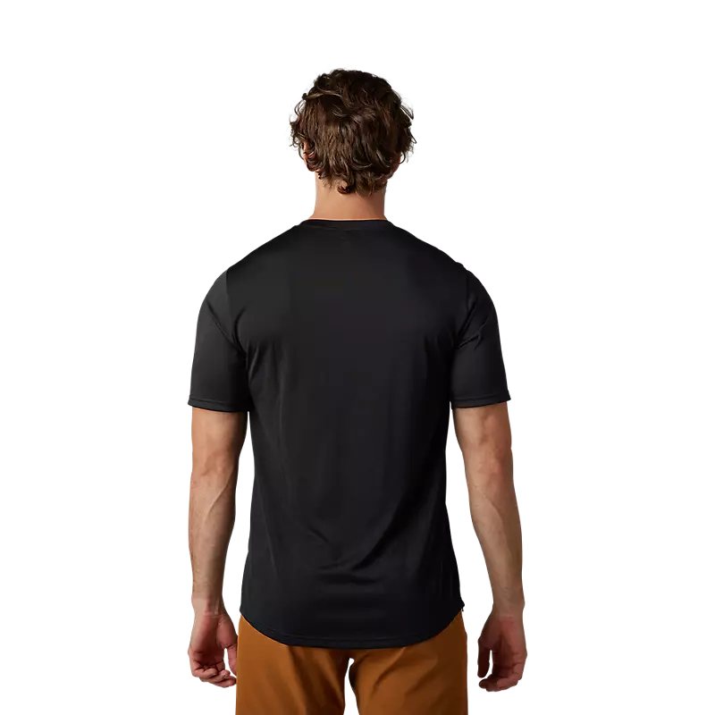 FOX Polera Bicicleta Ranger TruDri™ Negro - Rideshop