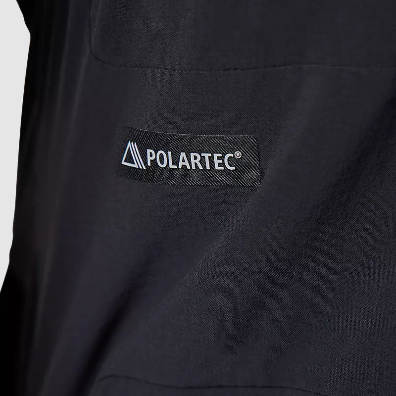 Chaqueta Bicicleta Defend Fire Alpha Sin Mangas Negro Fox - Rideshop