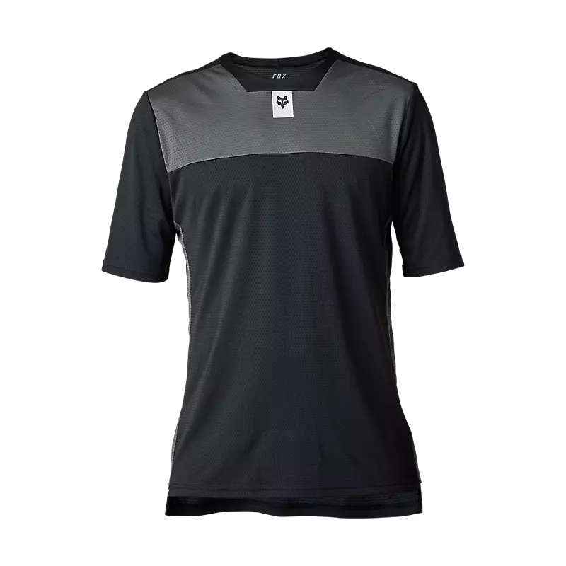 FOX Polera Bicicleta Defend Negro - Rideshop