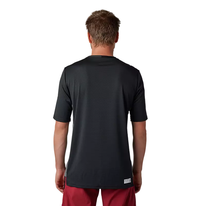 FOX Polera Bicicleta Defend Negro - Rideshop