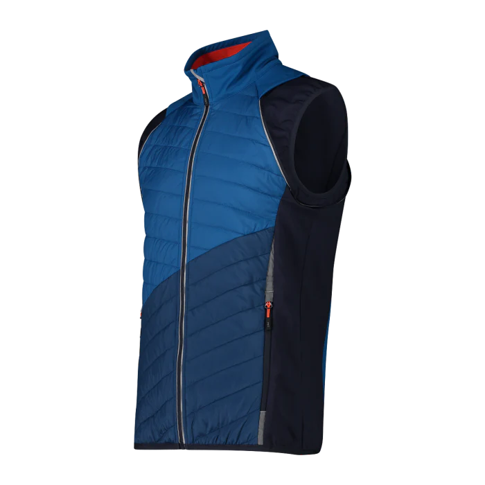 Chaqueta Hombre con Mangas Desmontables CMP Pacific