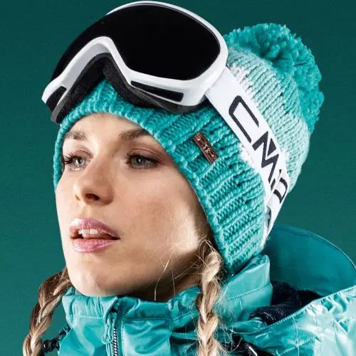 Antiparra Unisex Joopiter CMP Blanco/Negro