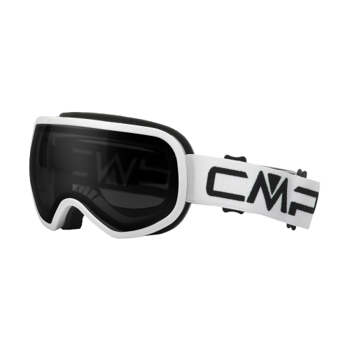 CMP Antiparra Unisex Joopiter Blanco-Nero - Rideshop