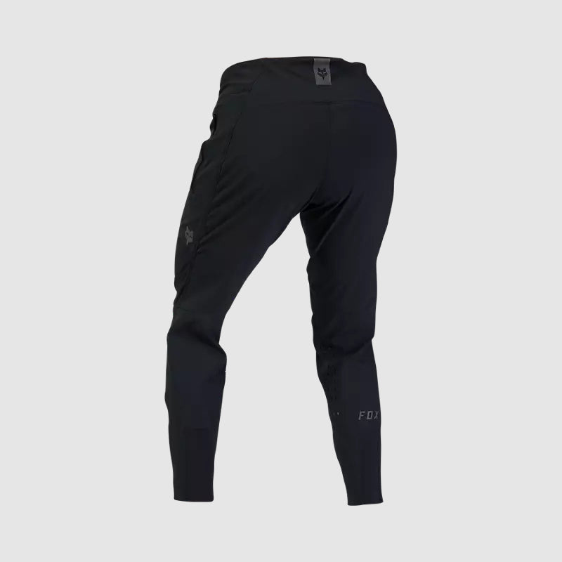 Pantalon Bicicleta Defend Negro Fox - Rideshop