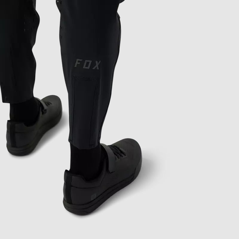Pantalon Bicicleta Defend Negro Fox - Rideshop