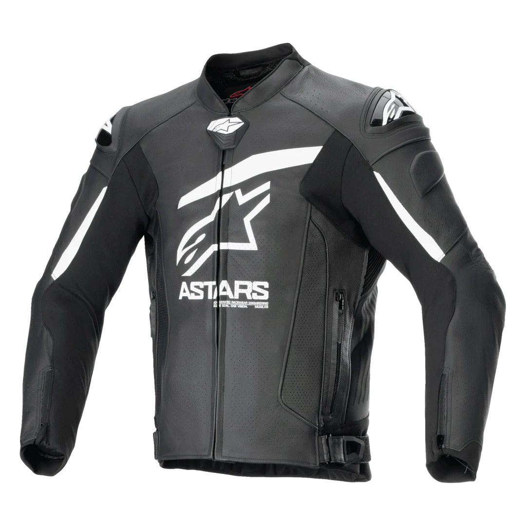 Chaqueta De Cuero Alpinestars GP Plus R V4 Airflow