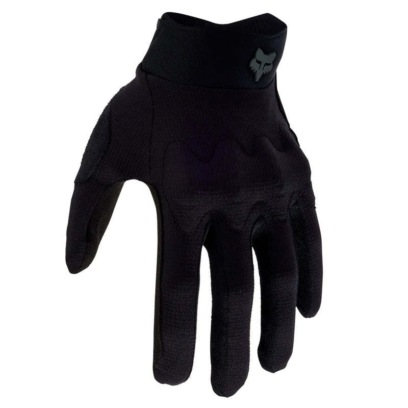 Guantes Bicicleta Defend D3O® Negro Fox - Rideshop