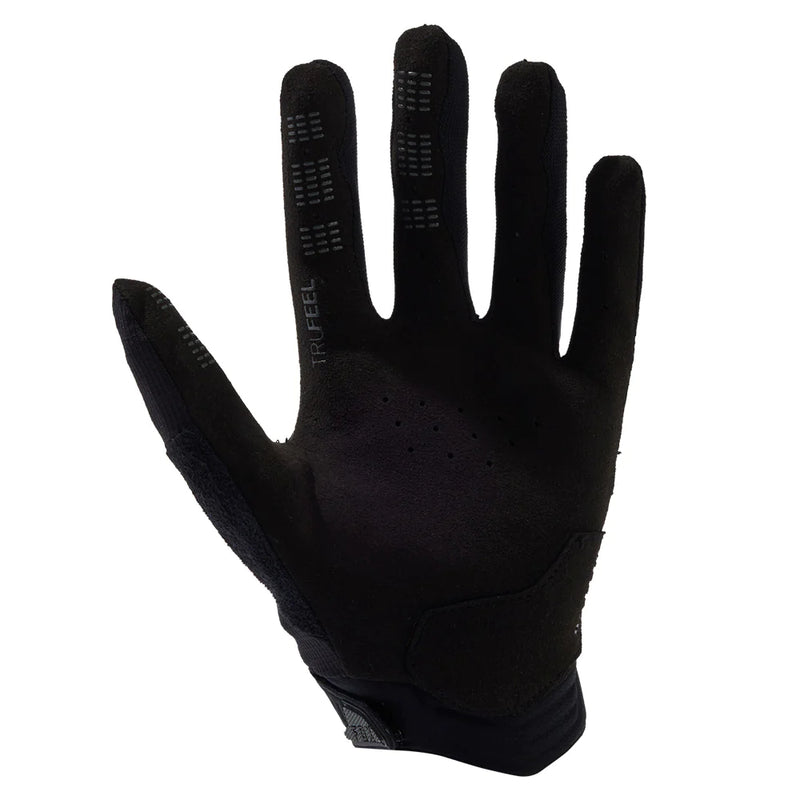 Guantes Bicicleta Defend D3O® Negro Fox - Rideshop