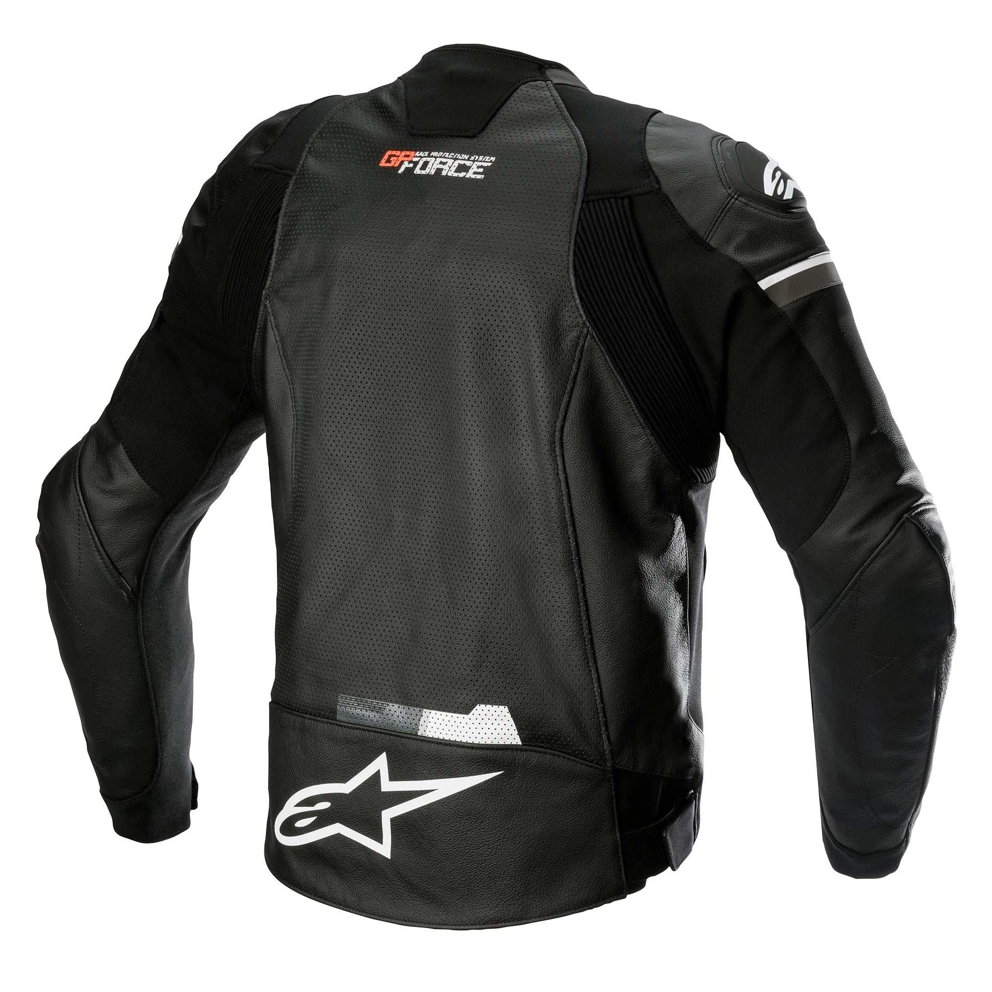 Alpinestars Chaqueta de Cuero GP Force Airflow Moto de Calle - Rideshop