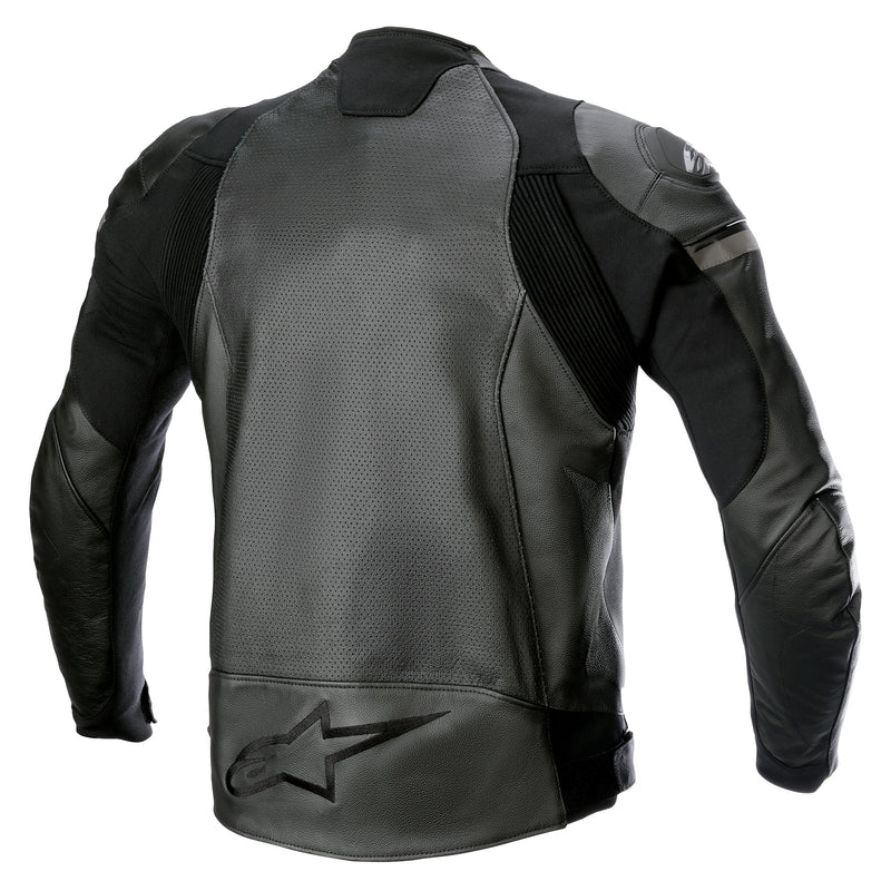 Alpinestars Chaqueta de Cuero GP Force Airflow Moto de Calle