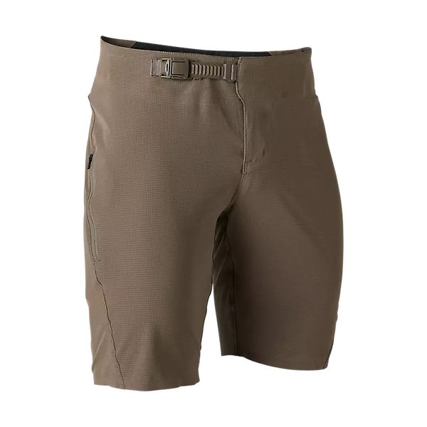 FOX Short Bicicleta Flexair Ascent Café - Rideshop