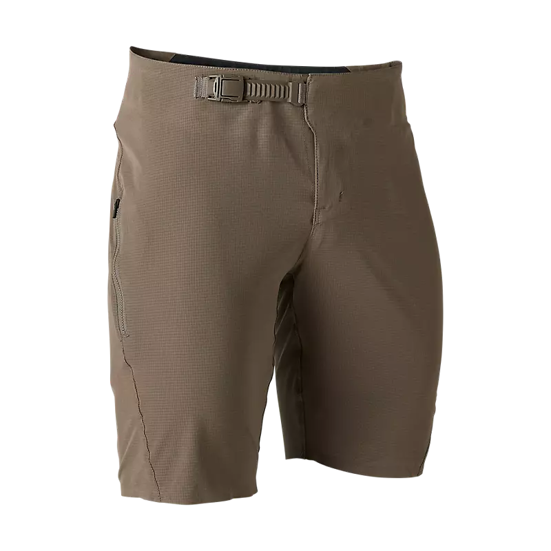 FOX Short Bicicleta Flexair Ascent Café - Rideshop