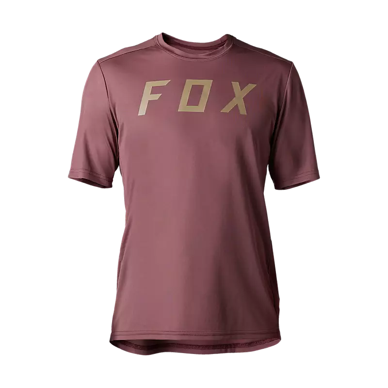 FOX Polera Bicicleta Ranger Moth Burdeo - Rideshop