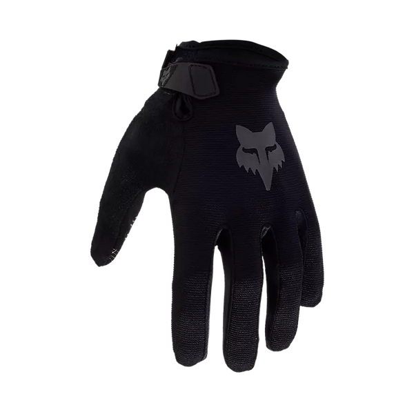 FOX Guantes Bicicleta Ranger Negro - Rideshop