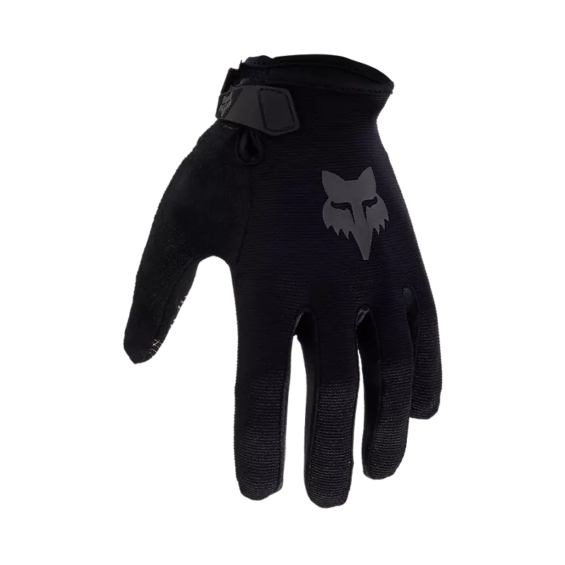 FOX Guantes Bicicleta Ranger Negro - Rideshop