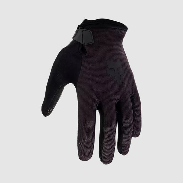 Guantes Bicicleta Ranger Morado Fox - Rideshop