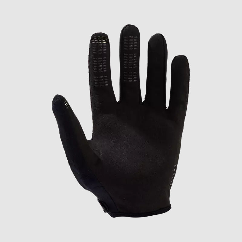 Guantes Bicicleta Ranger Morado Fox - Rideshop