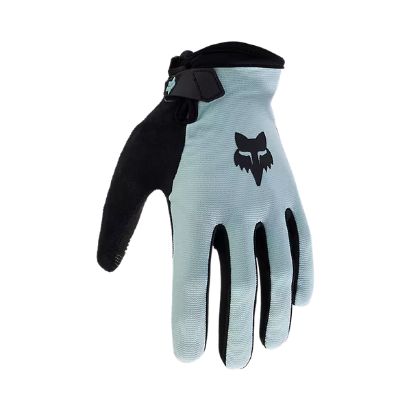 FOX Guantes Bicicleta Ranger Celeste - Rideshop